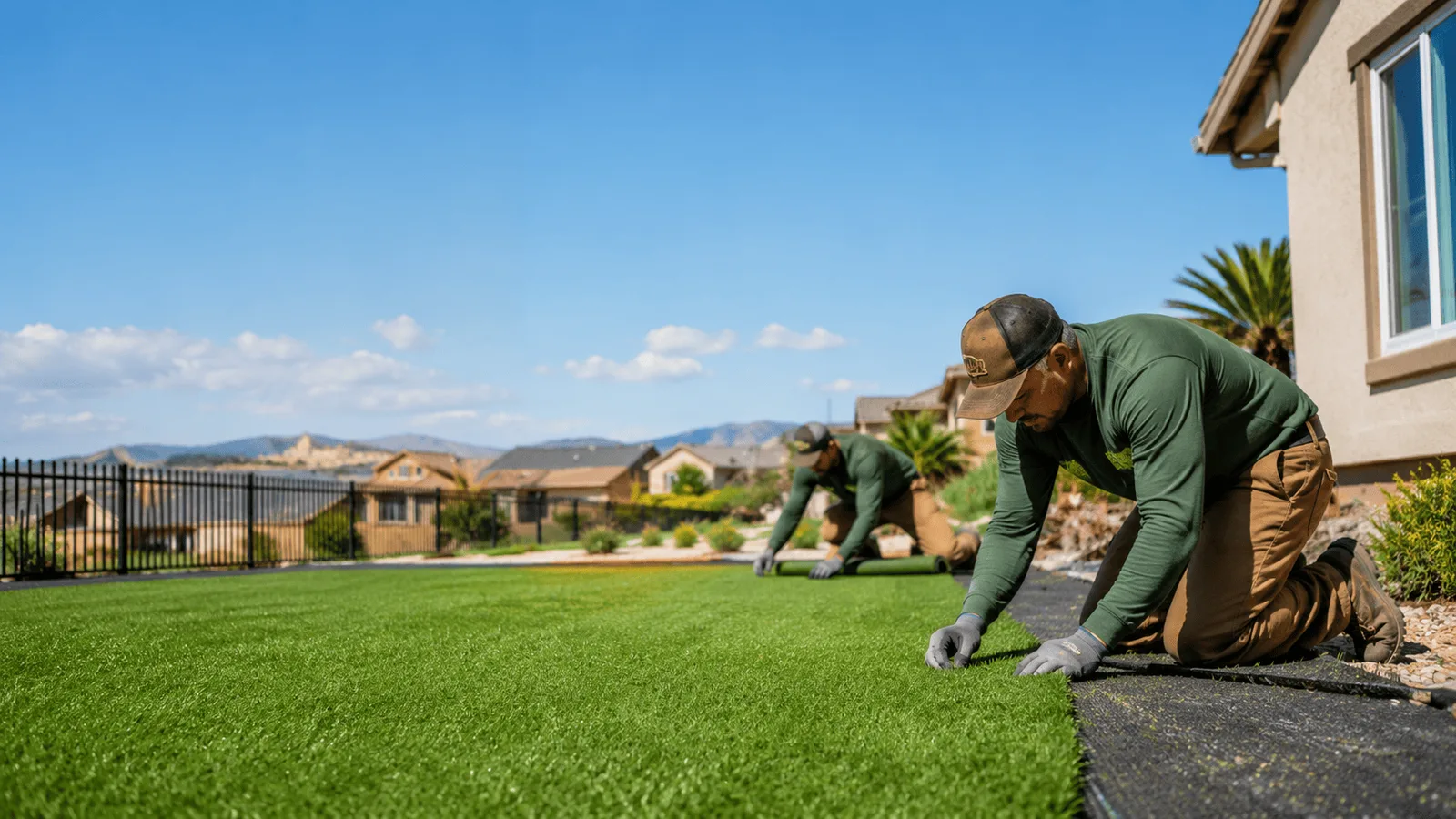 Pet Turf Installation in Tingley, IA near me